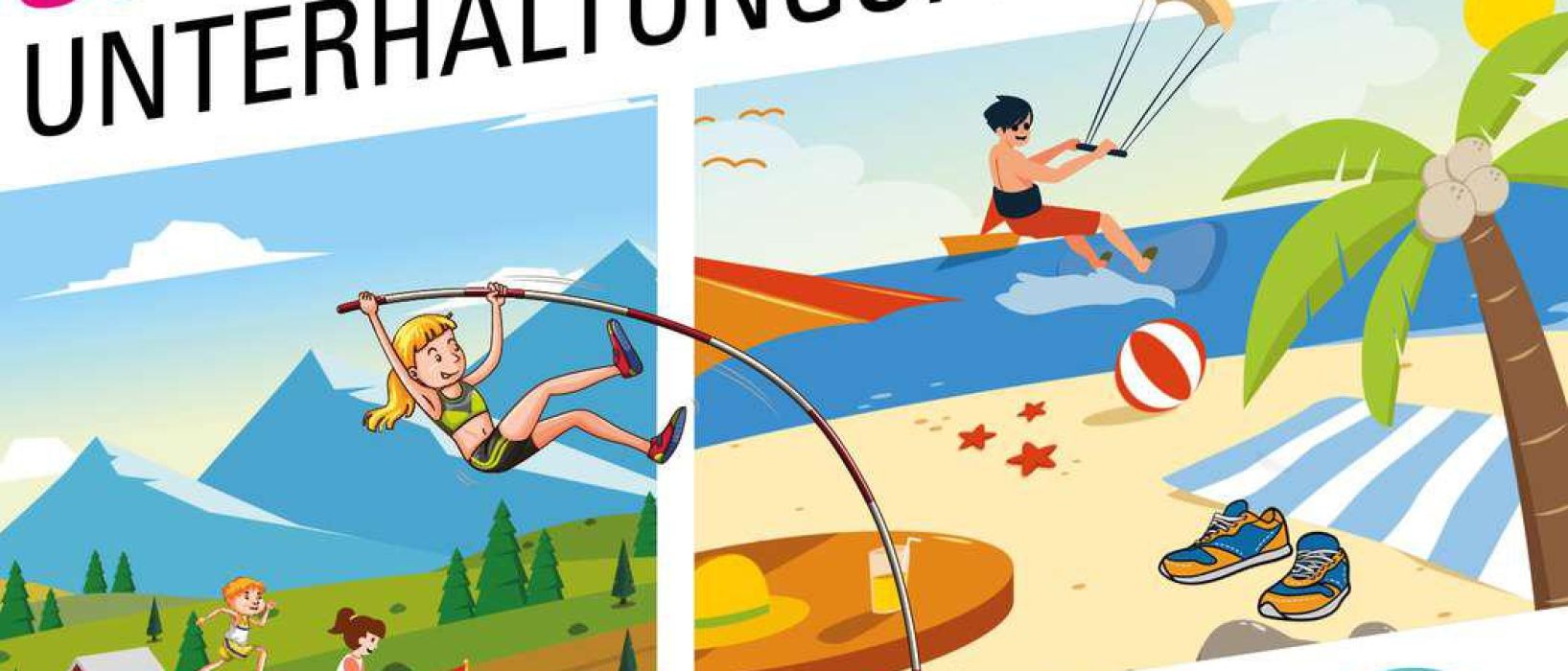 Le programme des animations de l'été