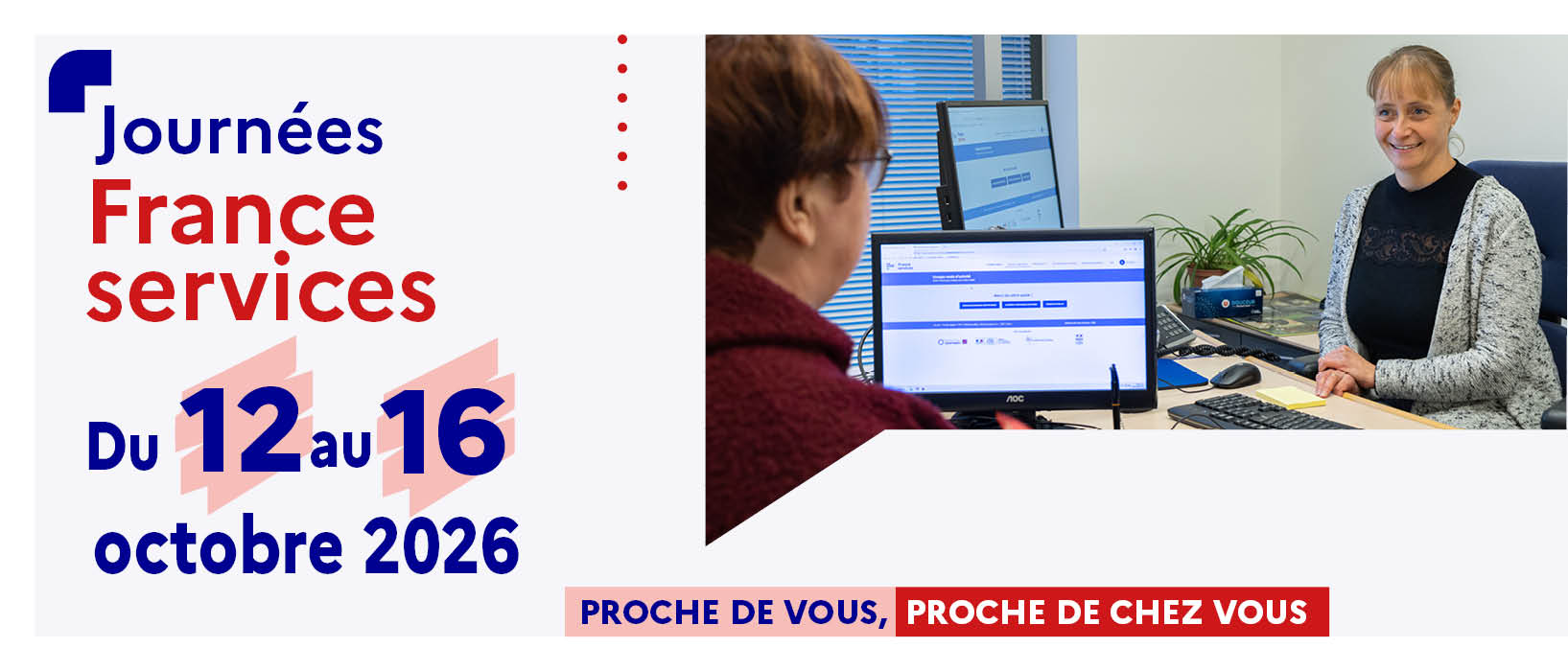 Portes Ouvertes France services