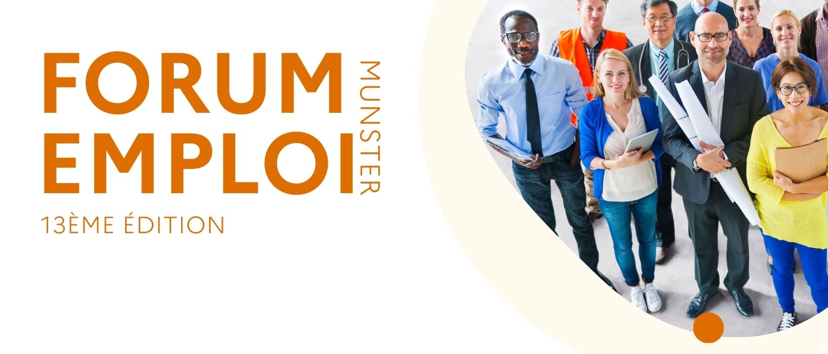 La semaine de l’Emploi du 16 au 20 mars