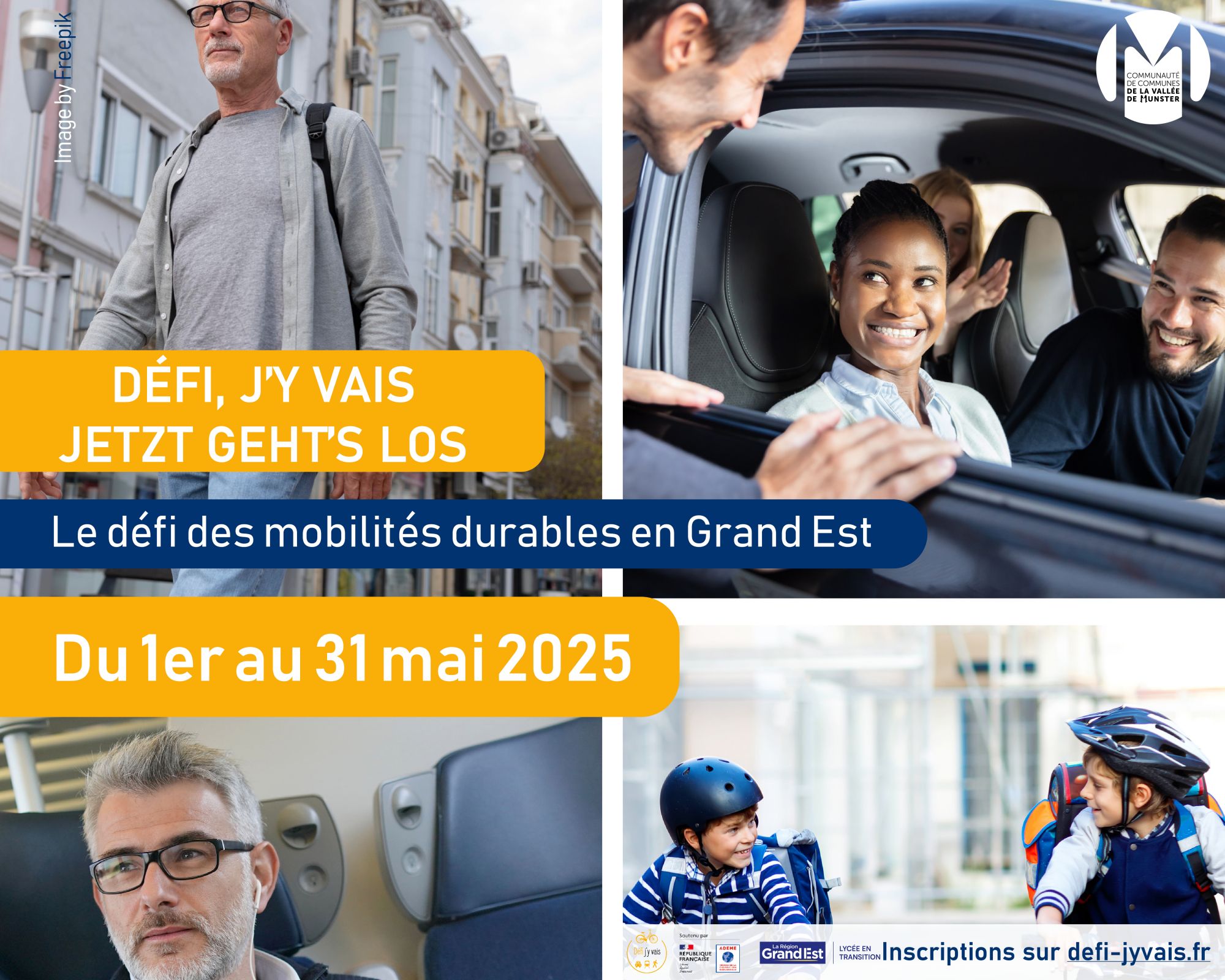 réseaux sociaux post défis jy vais