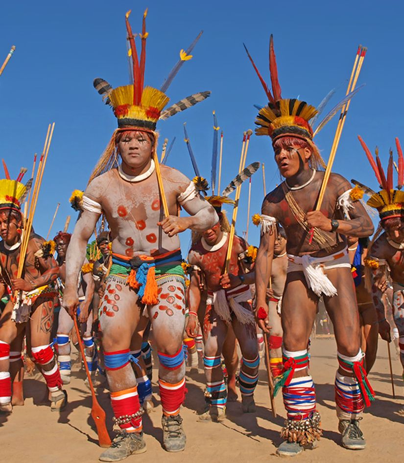 Ciné-Conférence Altaïr: Amazonia