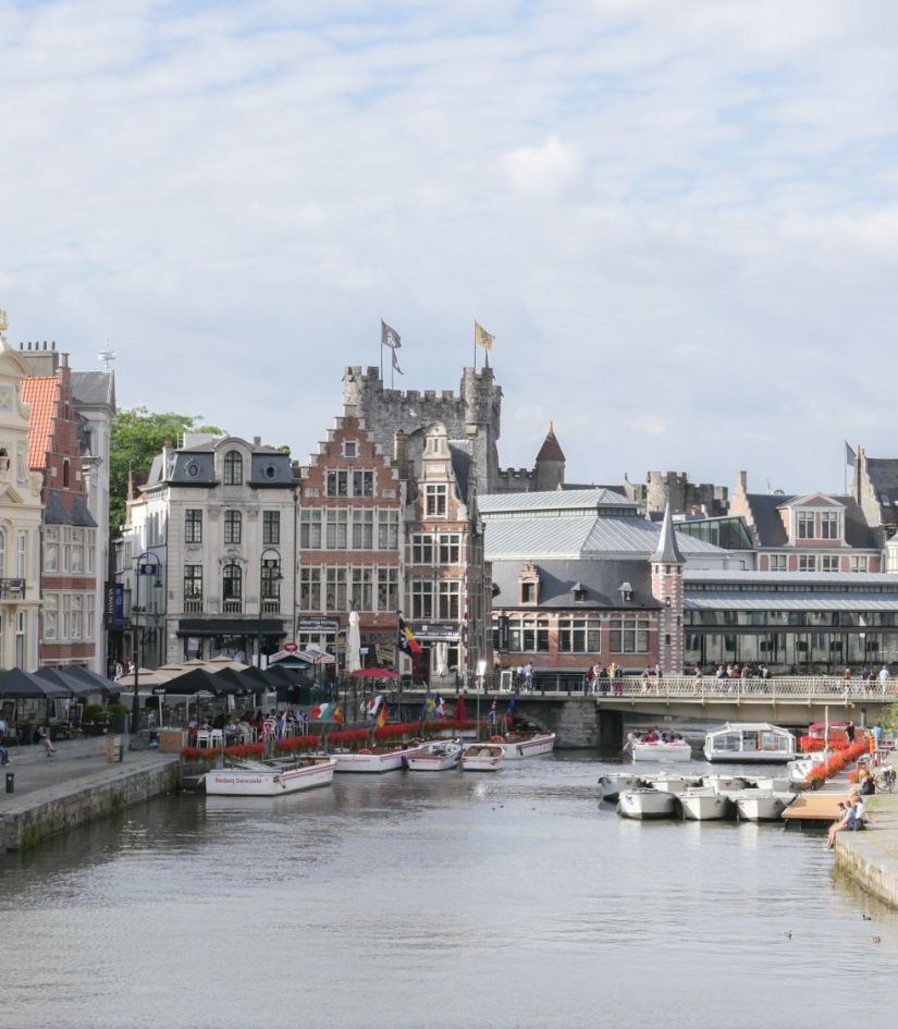 Ciné-Conférence Altaïr: La Belgique