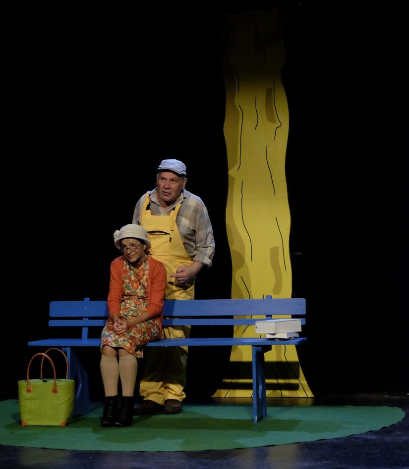 La Tête en Friche / Vendredi 23 mai à 20h à l'Espace culturel Saint Grégoire